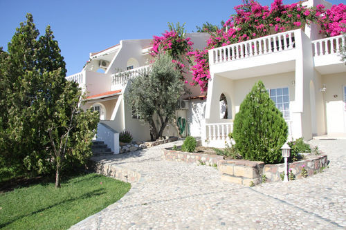Johannes Boutique & Apartment Afantou