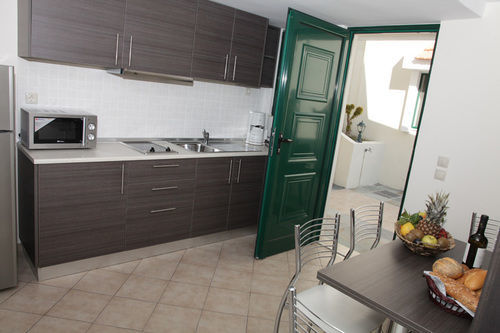Johannes Boutique & Apartment Afantou