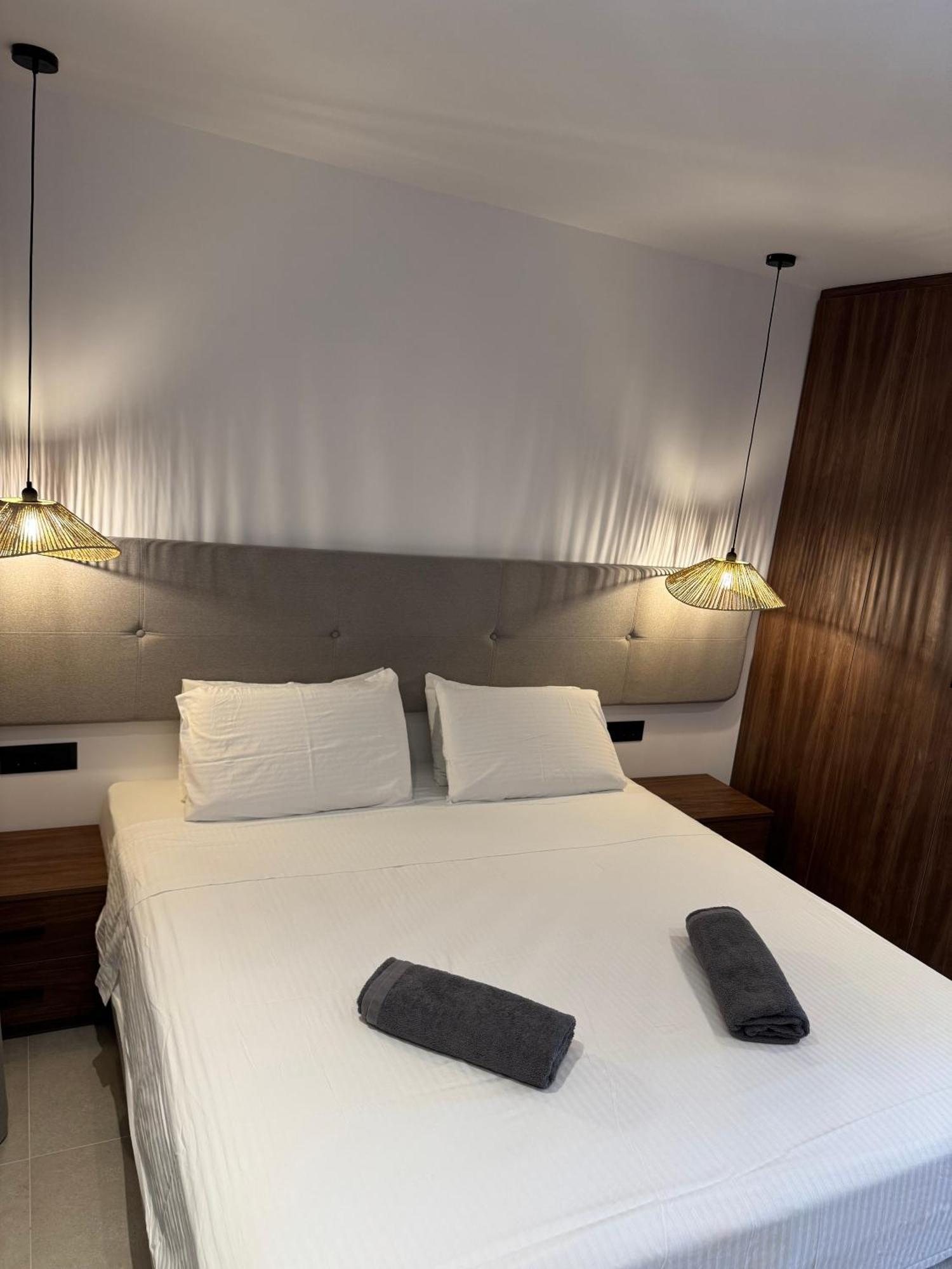 Appartement Johannes Boutique &
